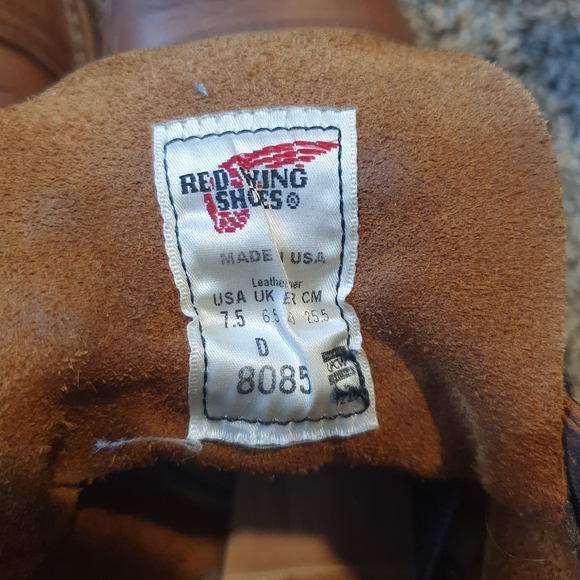 RedWing Iron Rangers - Picture 3 of 10